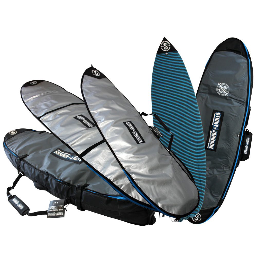 Sticky Johnson Board Bags Available Now!