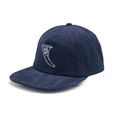 Corduroy Cap - Blue