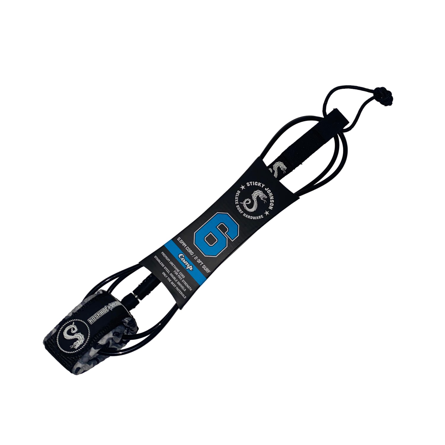 6 FT Competition Leash