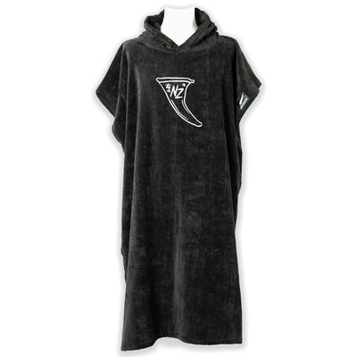 Hooded Towel Blackout Fin