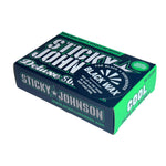Sticky Johnson Deluxe Black Wax