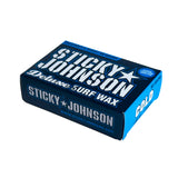 Sticky Johnson Deluxe Surf Wax - Cold