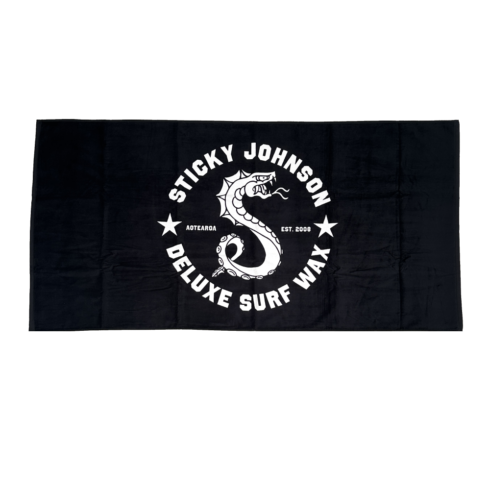Serpant Towel
