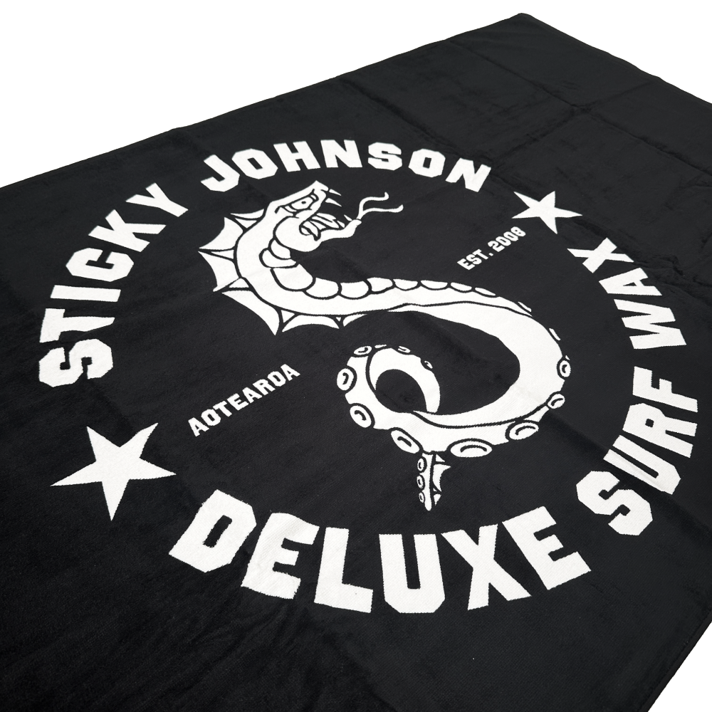 Serpant Towel