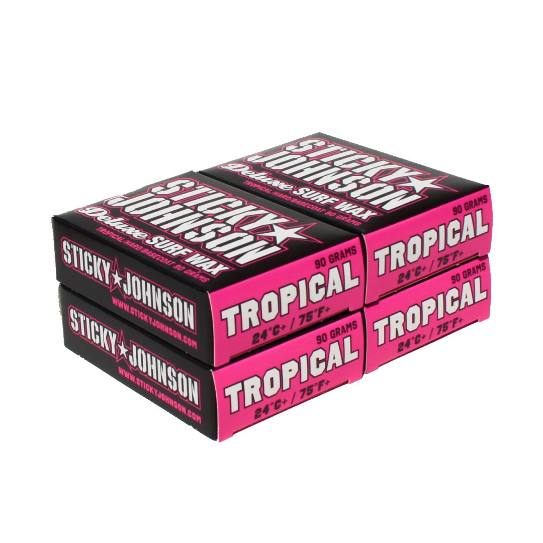 Four Pack Tropical
