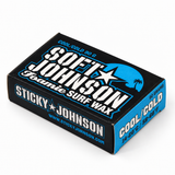 Soft Johnson Foamie Wax Cool/Cold