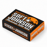 Soft Johnson Foamie Wax Warm/Tropical