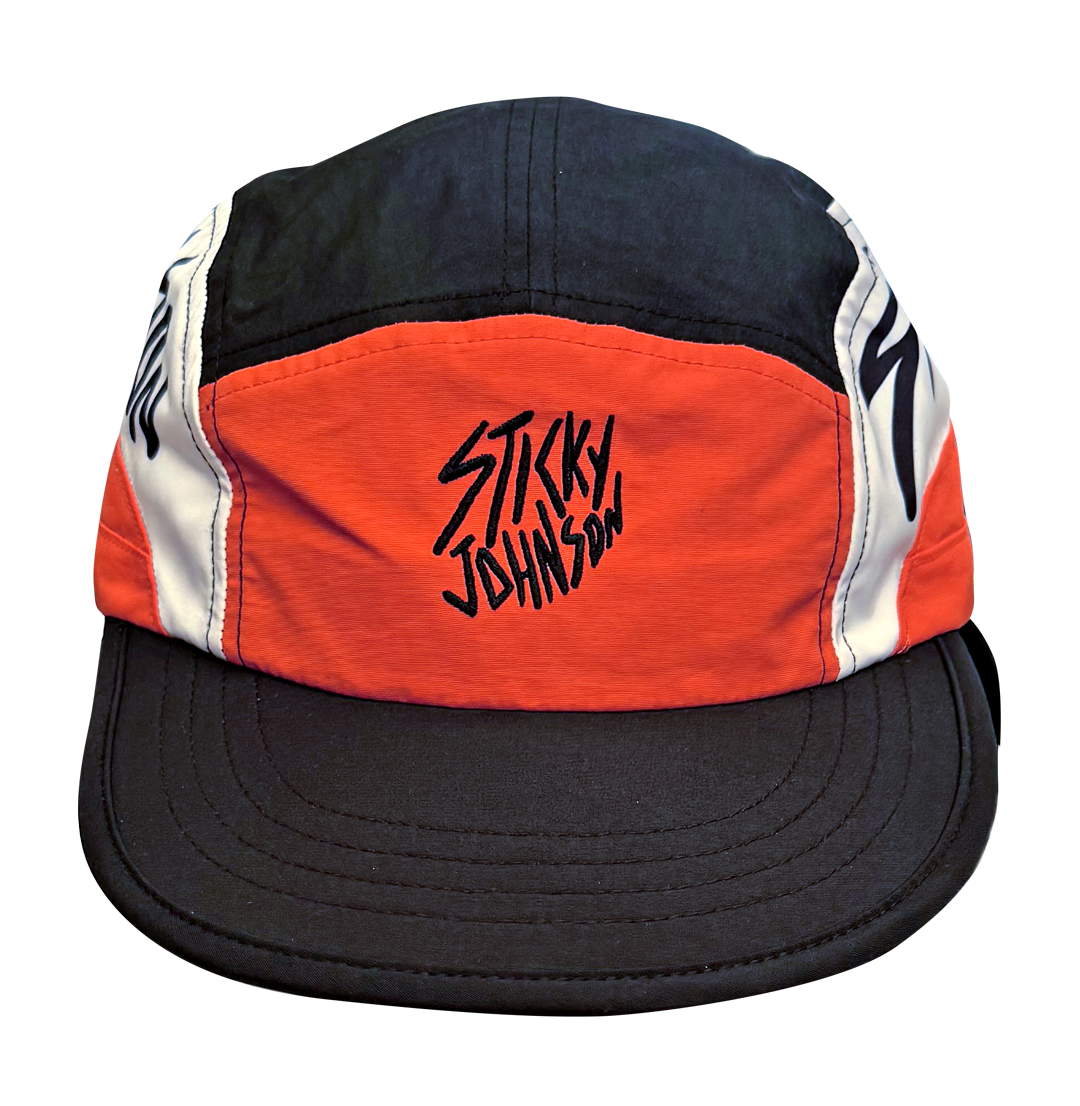 Surf Hat - Orange