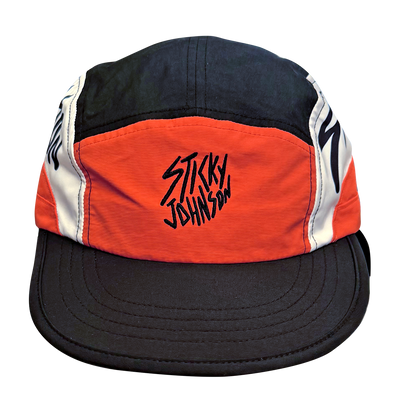 Surf Hat - Orange