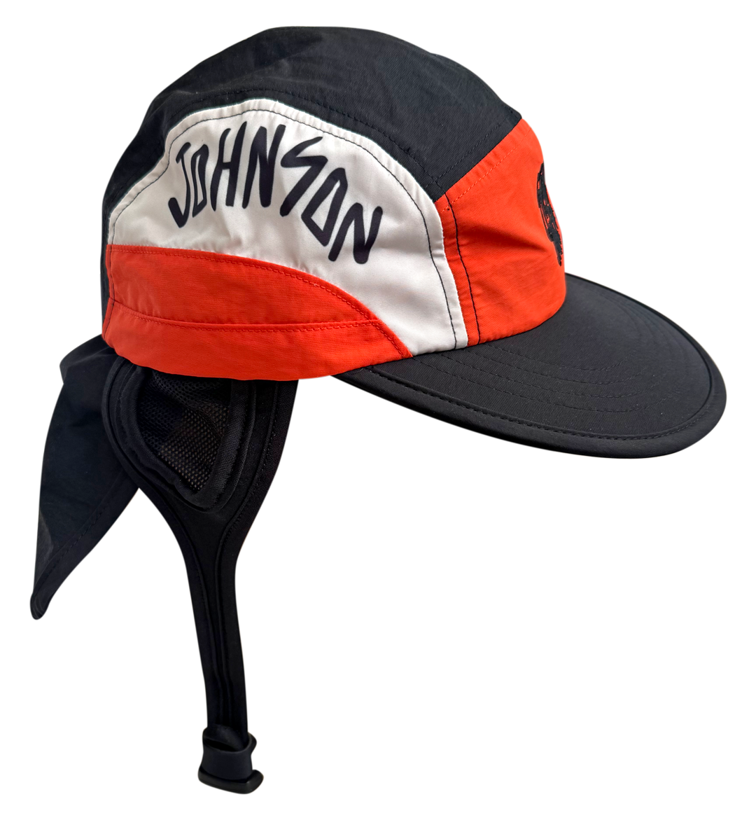 Surf Hat - Orange