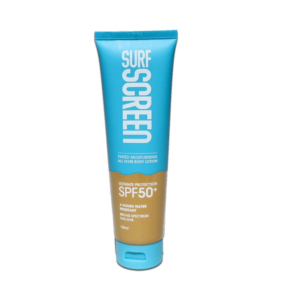 Surf Screen body screen – Clear Cut