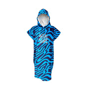 Sticky Johnson Swirl Trip Hooded Towel