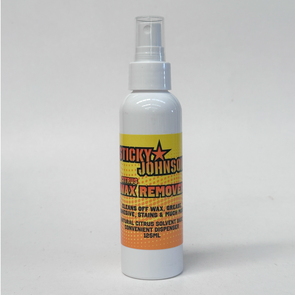 Citrus Surf Wax Remover