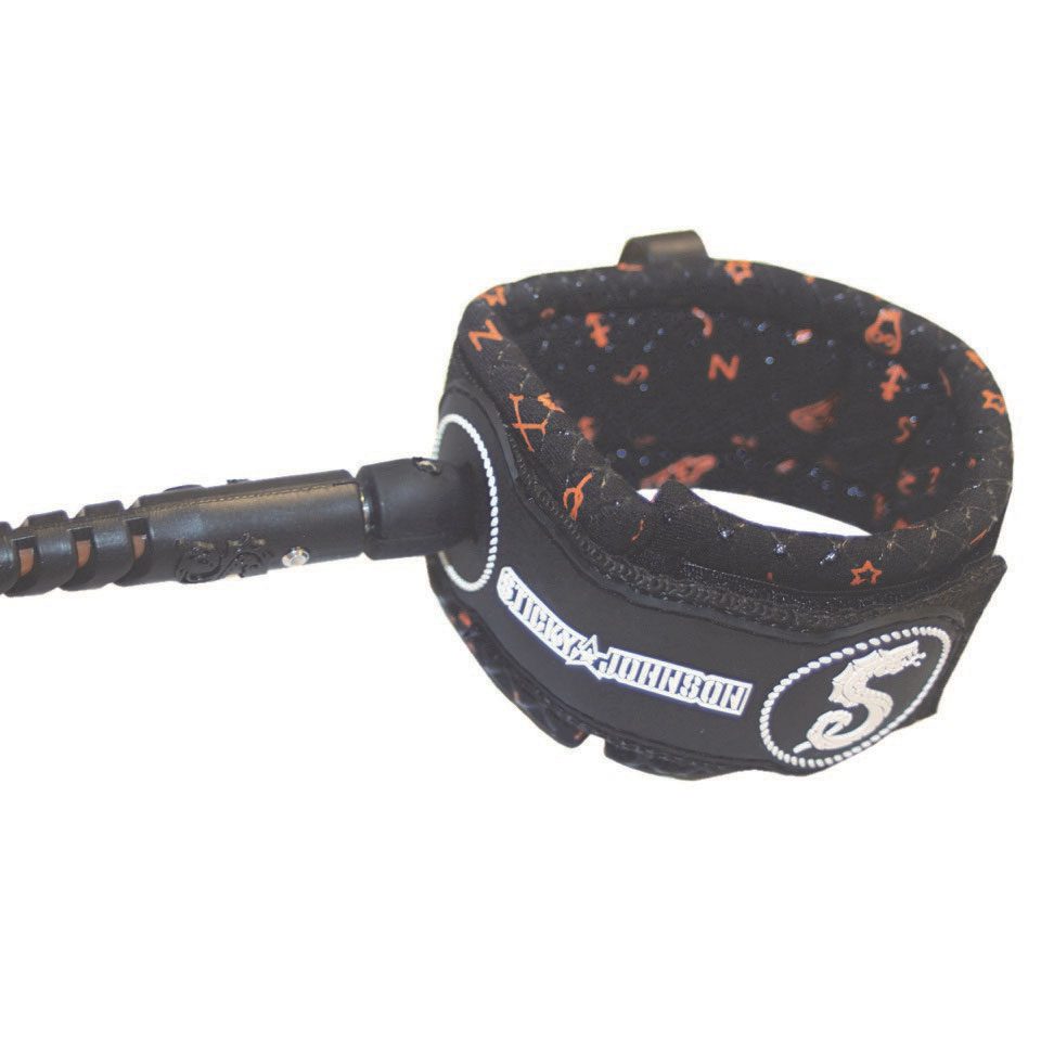 6 FT Regular Leash Orange