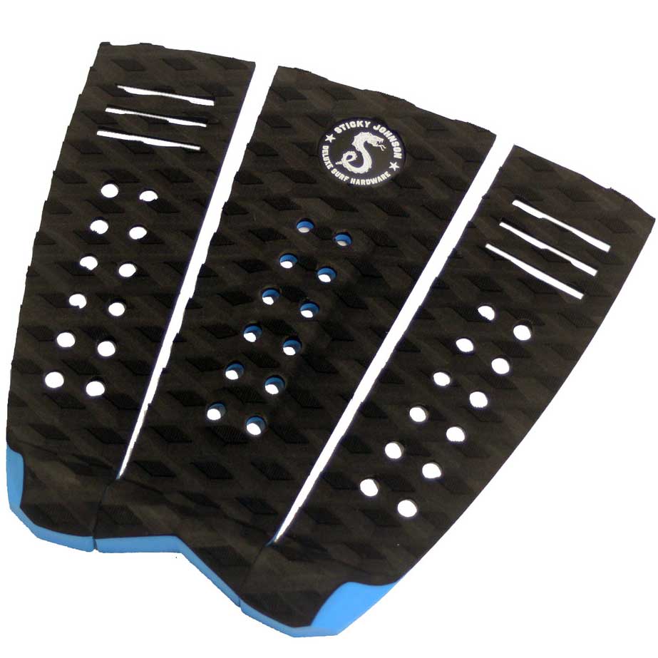 Offshore Tailed Black/Blue Trim