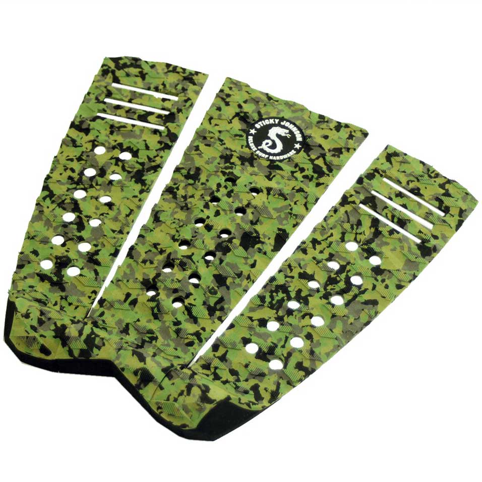 Offshore Tailed Full Camo