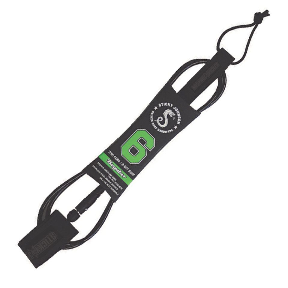Pro Regular Leash Grey Logo