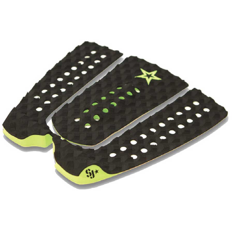 sticky-star-black-green