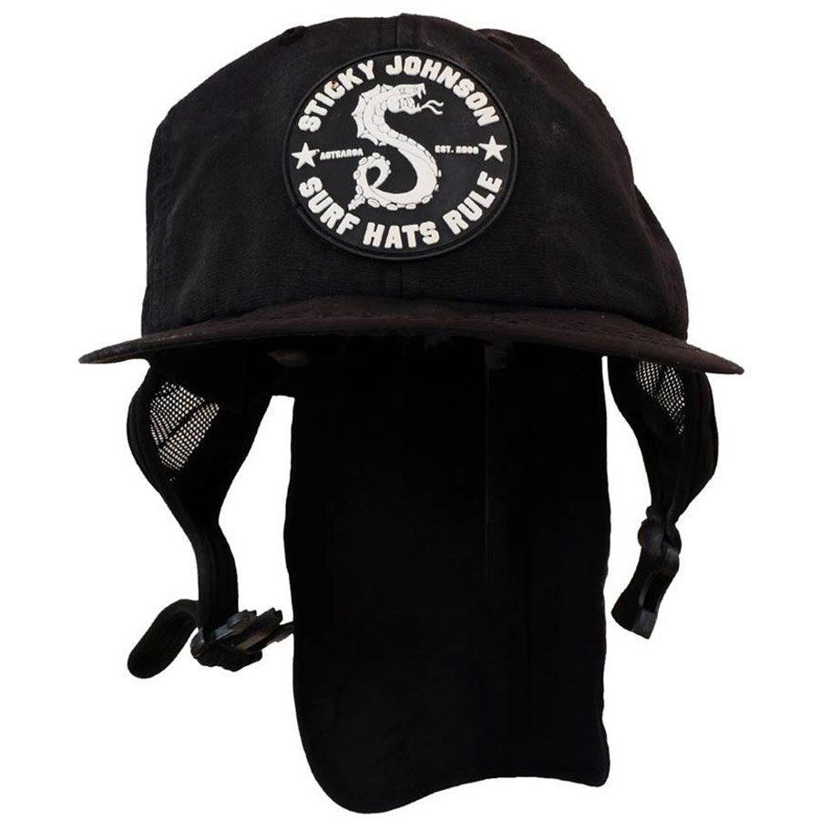 Sticky Johnson Surf Hat