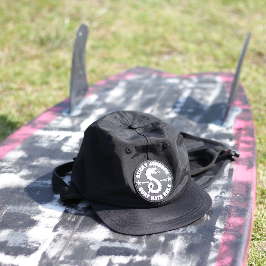 Sticky Johnson Surf Hat