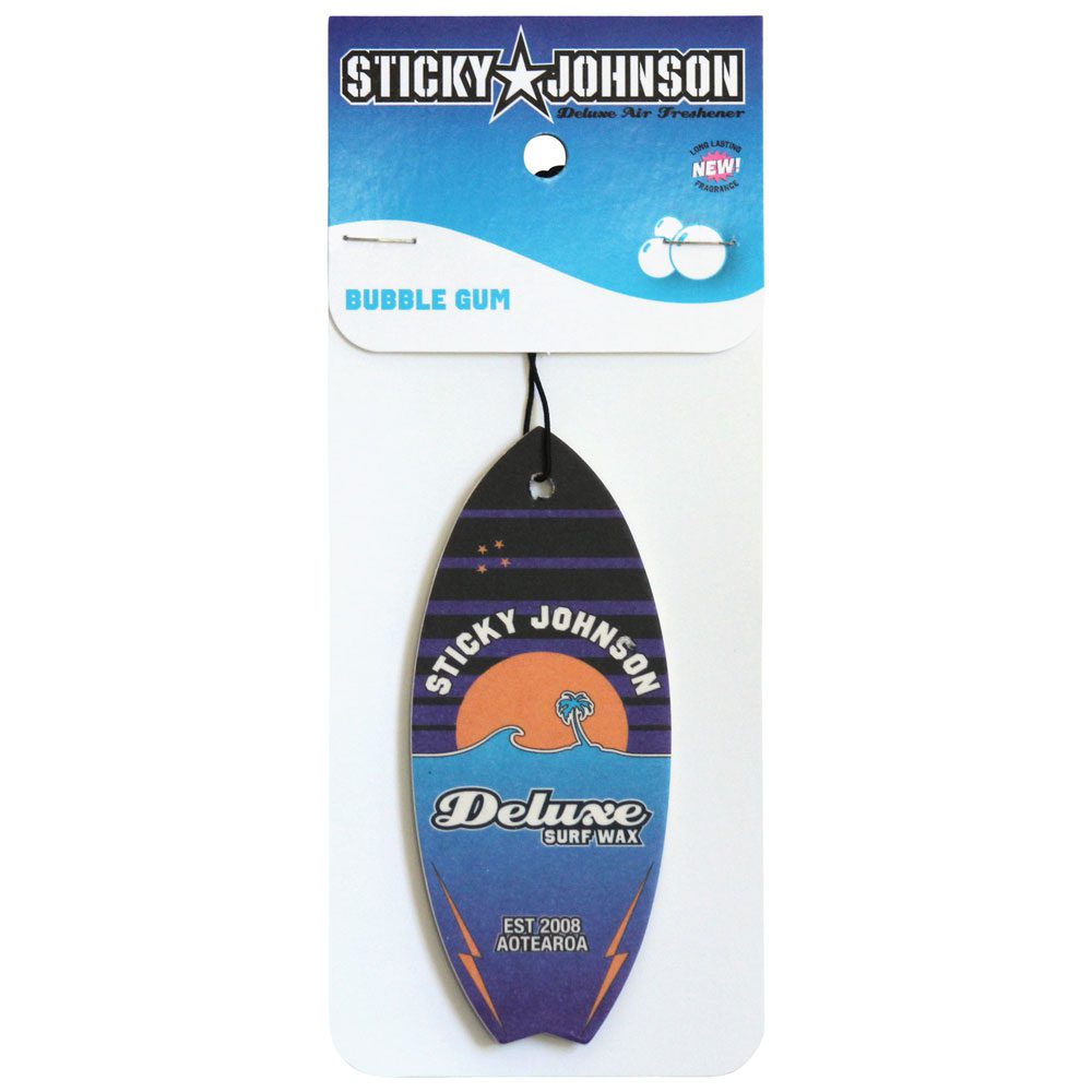 Air Fresheners - Surfboard Bubblegum