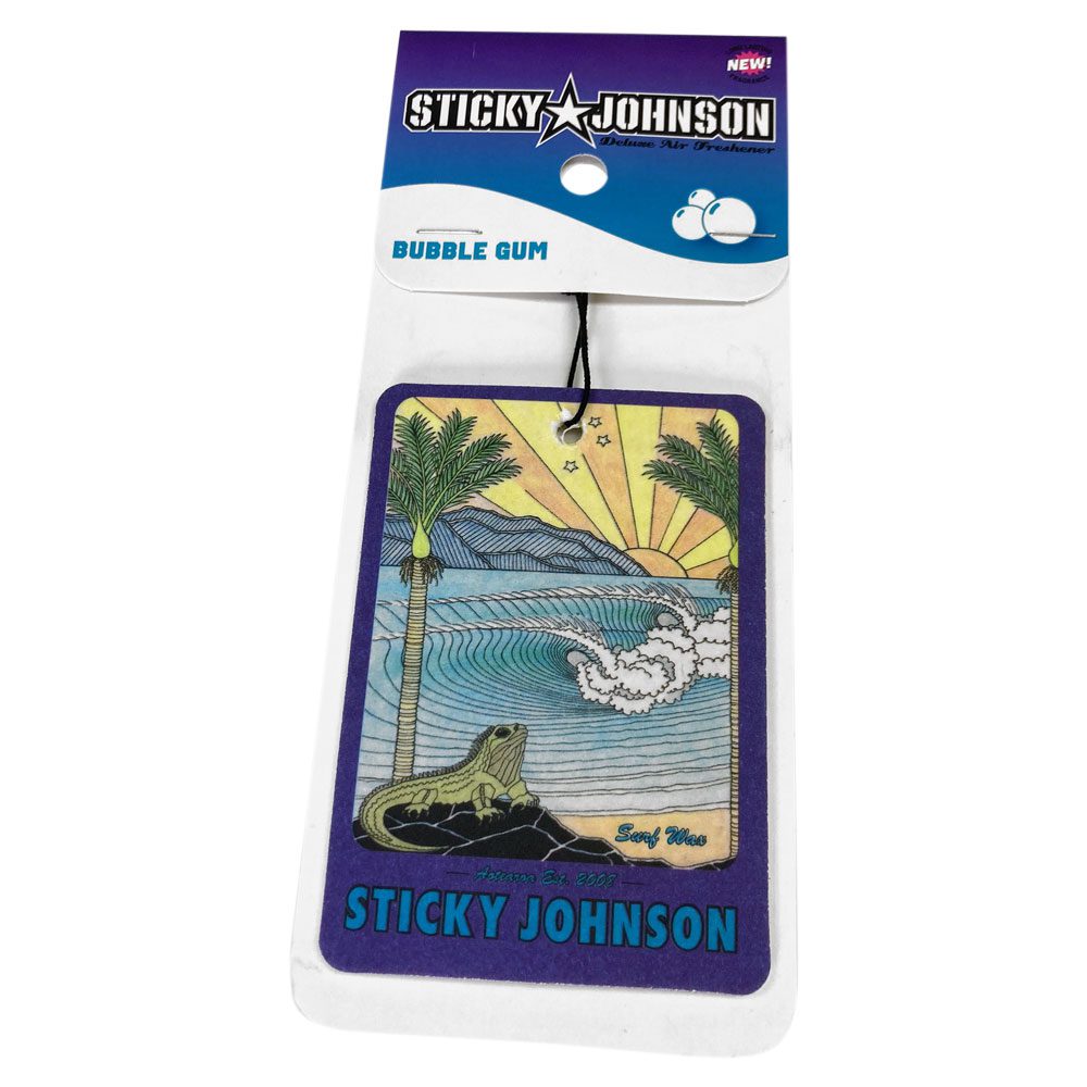 Air Fresheners - Tuatara Bubblegum