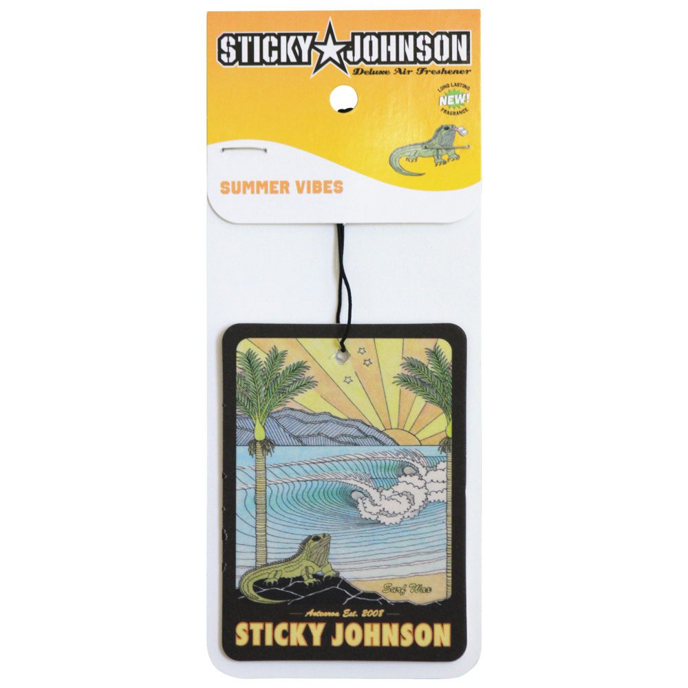 Air Fresheners - Tuatara Summer Vibes