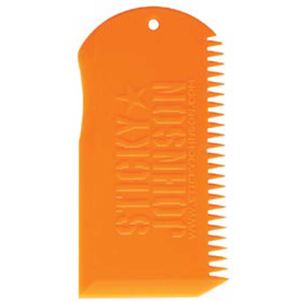 Wax Combs Orange