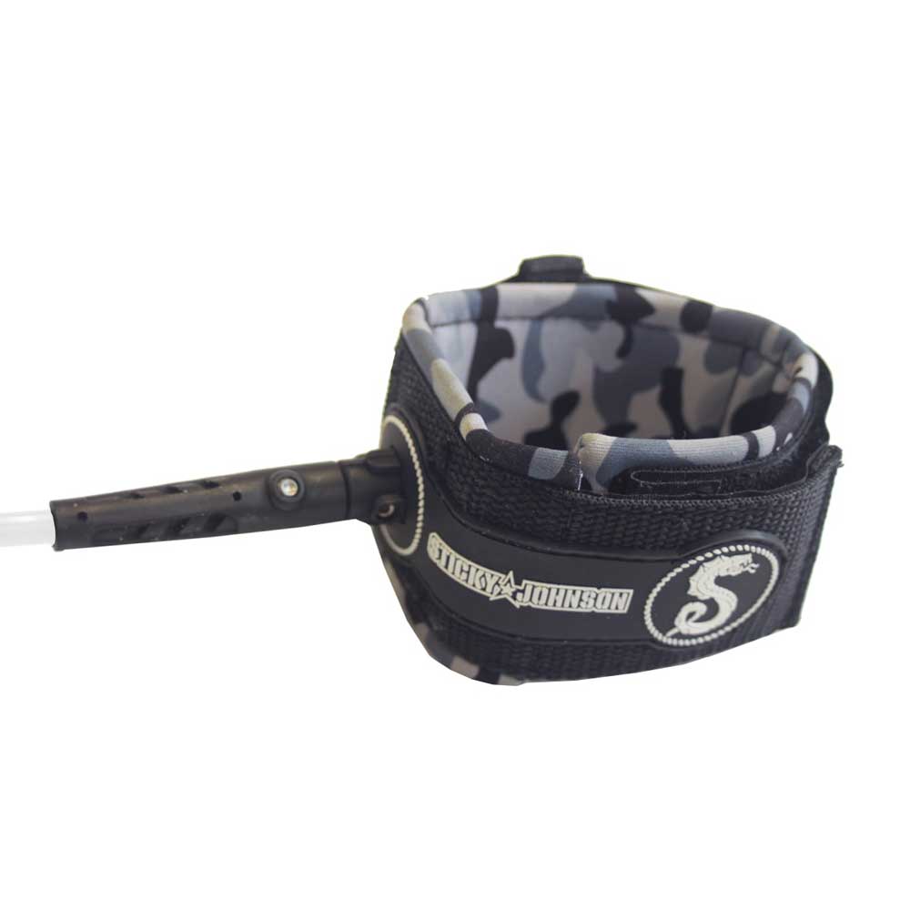 6 FT Regular Leash White