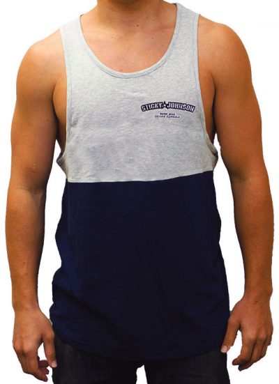 Panel Beater Singlet