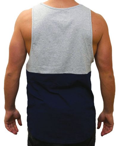 Panel Beater Singlet - Image 2