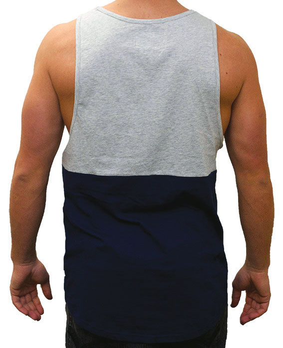 Panel Beater Singlet - Sticky Johnson