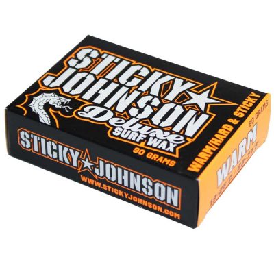 Sticky Johnson Deluxe Wax for Warm Temps