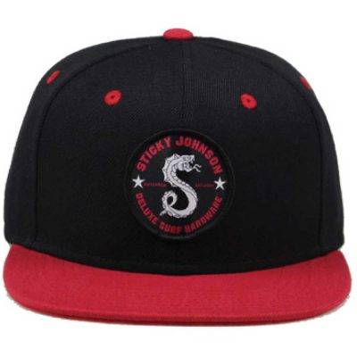 serpent-cap-red