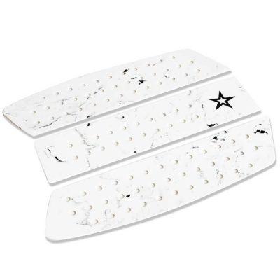 Sticky Star Front Grip Marble White