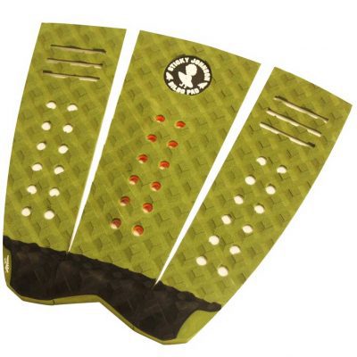 Bilbo 3 Piece Surf Grip Olive Black