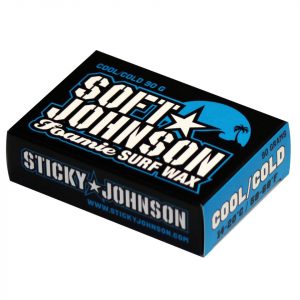 Sticky Johnson Soft Johnson Foamie Wax Cool/Cold