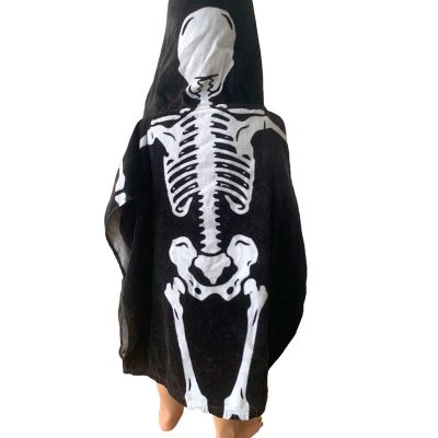 Kids Skeleton Towel