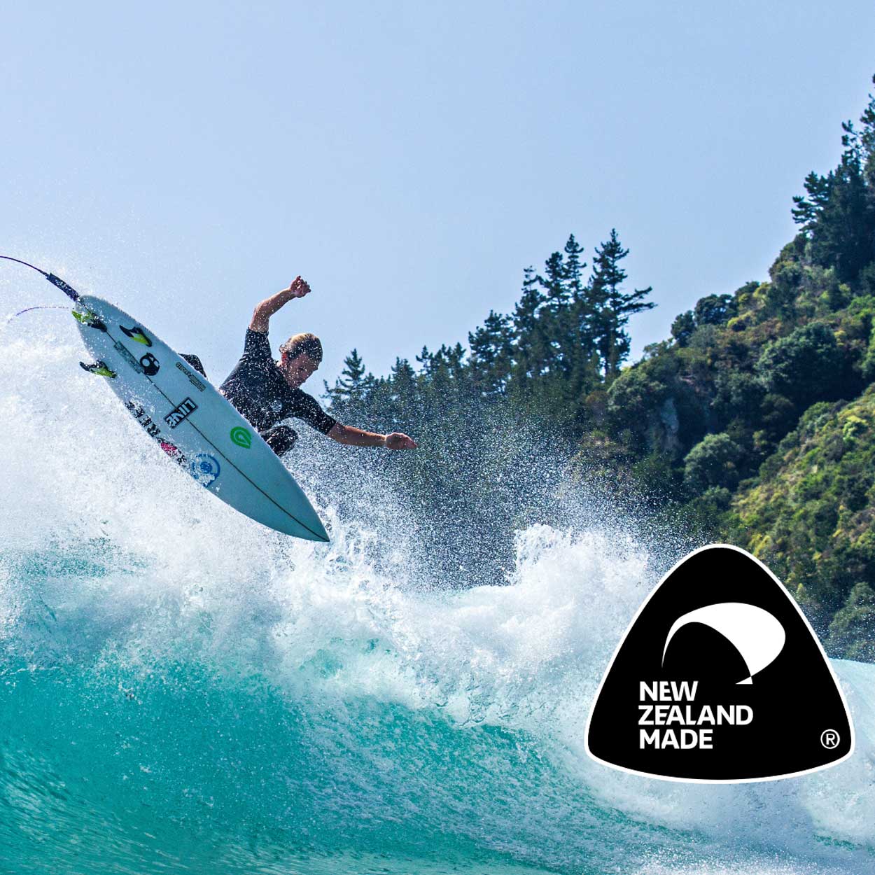 NZ Made Surf Products