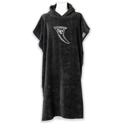 Sticky Johnson Blackout Fin Hooded Towel