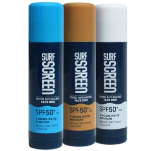 Surfscreen Zinc Sticks