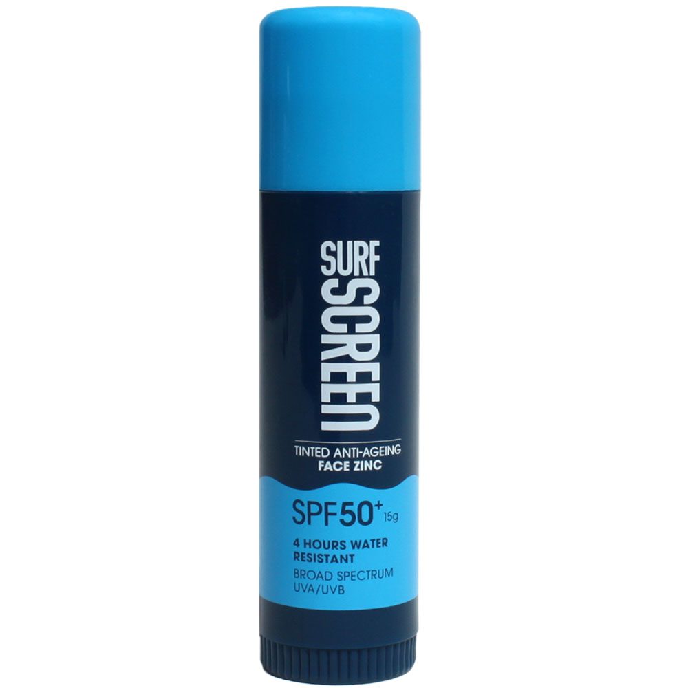 Surfscreen Zinc Stick Neon Blue