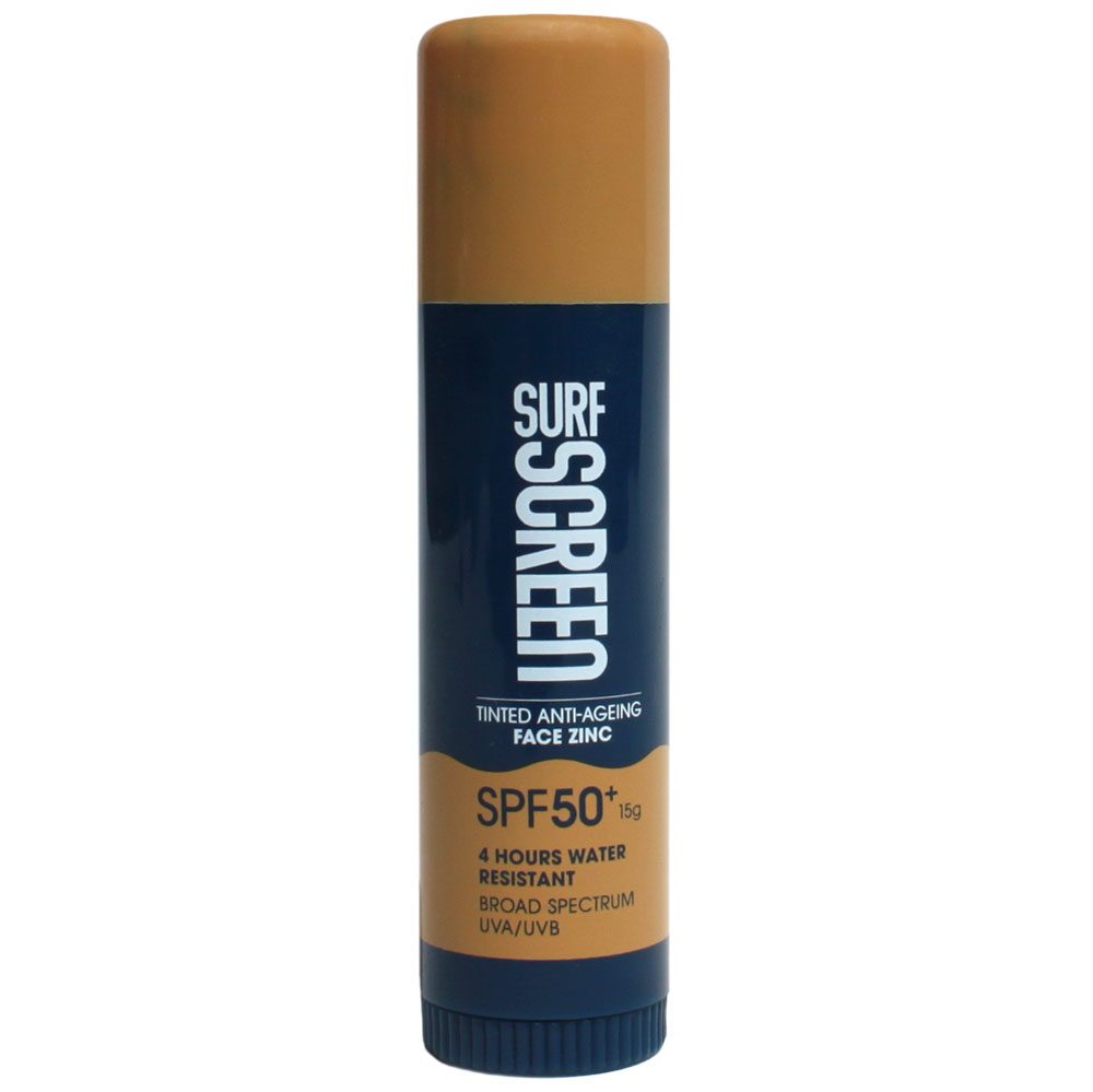 Surfscreen Zinc Stick Tan