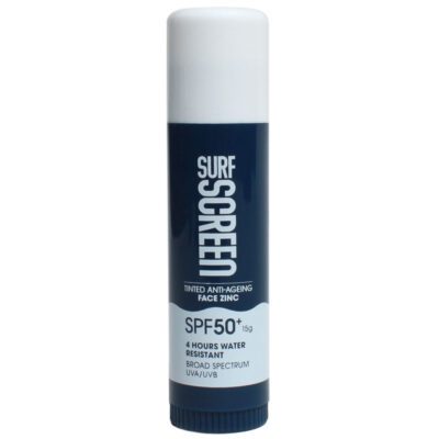 Surfscreen Zinc Stick White